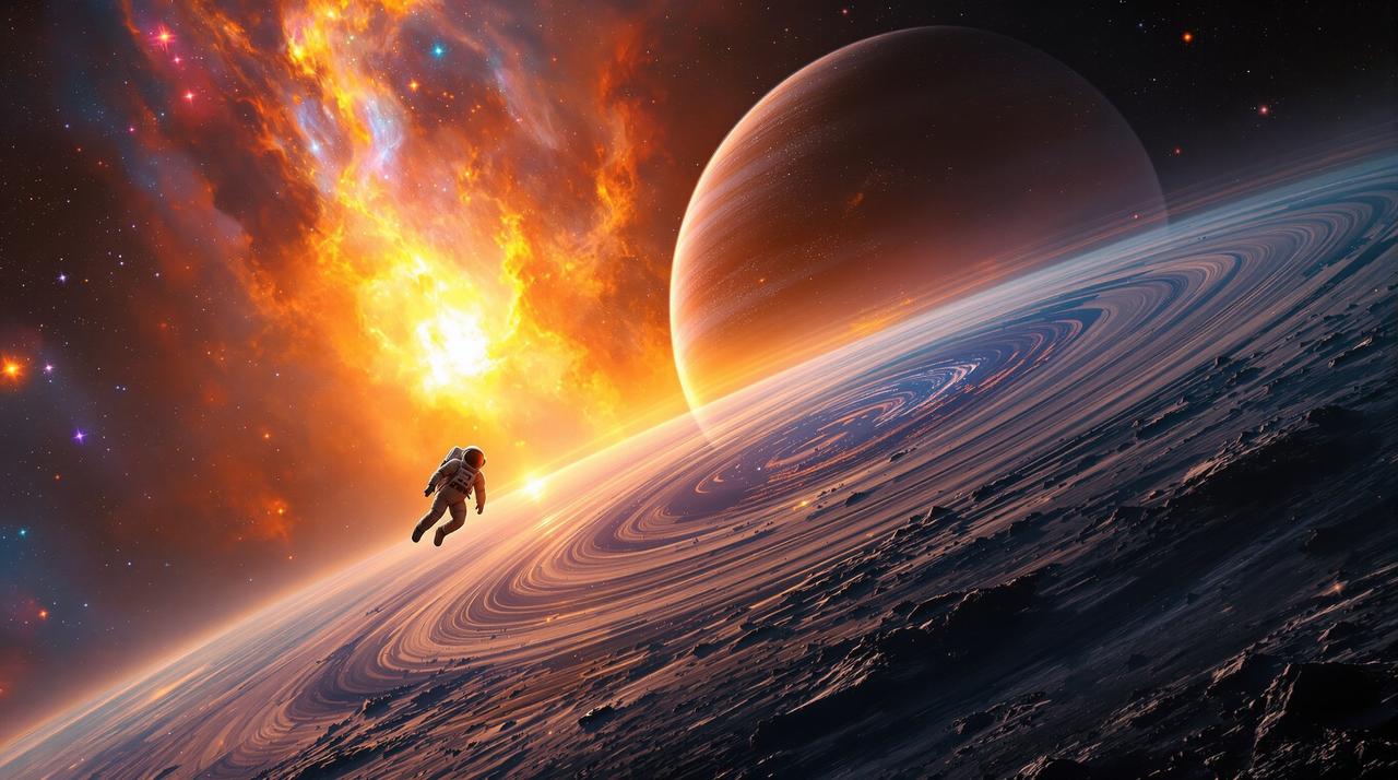 万利达影院 - 星际旅者 - 科幻 / 剧情