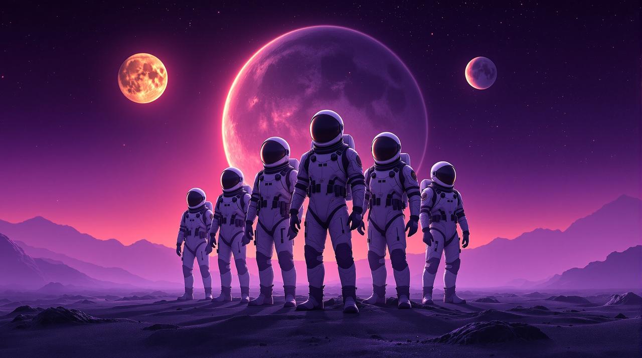 万利达影院 - 星际探险队 第1季 第6集